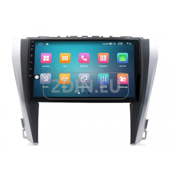 TOYOTA Camry - 10.1" МУЛТИМЕДИЯ / Навигация android 16